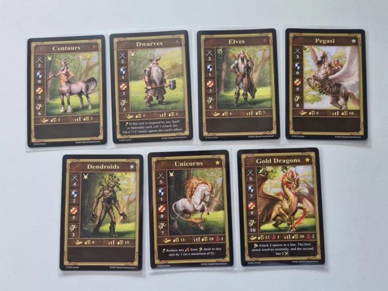 Heroes of Might and Magic 3: Rampart Faction