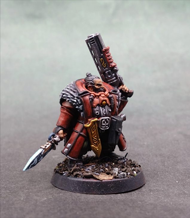 Killteam Leagues of Votann