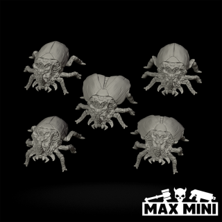 Army Out Of My Head: All Hail the Short Kings!