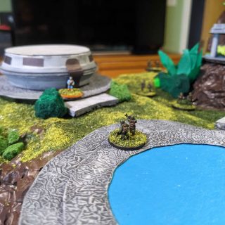 Thunderbirds are done! Wait, no, that's not right...