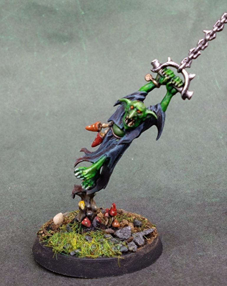 #42 Goblin fanatic - Picker Pete