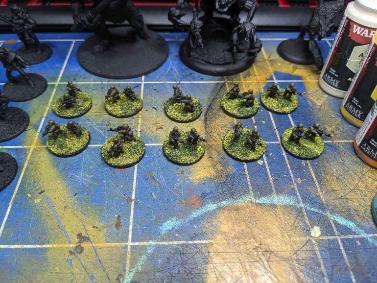 Thunderbirds are done! Wait, no, that's not right...