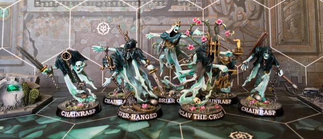 Thorns of the Briar Queen