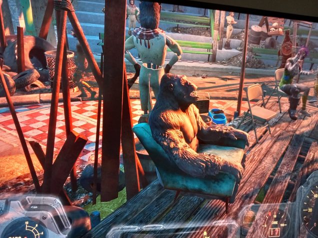 Nukatown USA zone completed