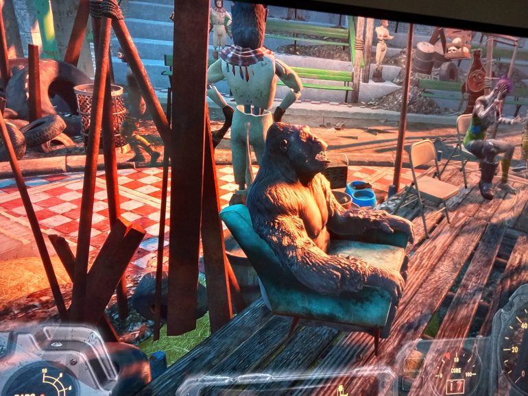 Nukatown USA zone completed