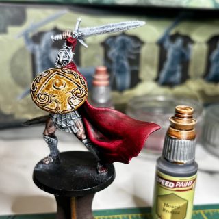 Ye Gods! It’s the Gods!