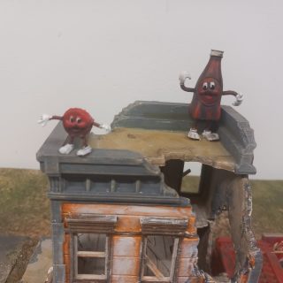 Nukatown USA zone completed