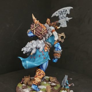 Not the Mt. Lady some might think of