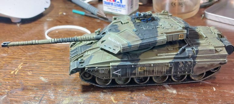 Something old, a tale of highs and some very lows.