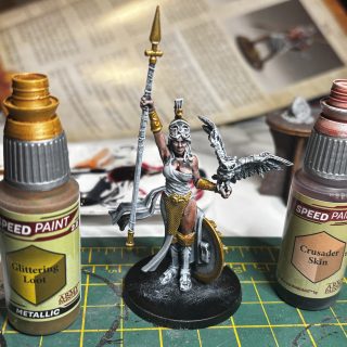 Ye Gods! It’s the Gods!