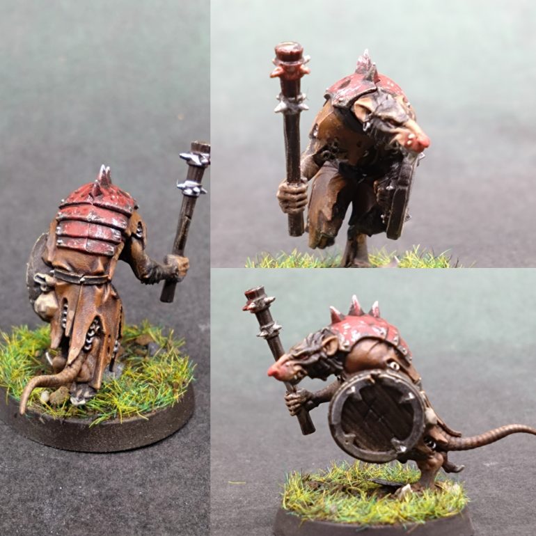 #30 Clan Rat ...Cousin Bludgeon