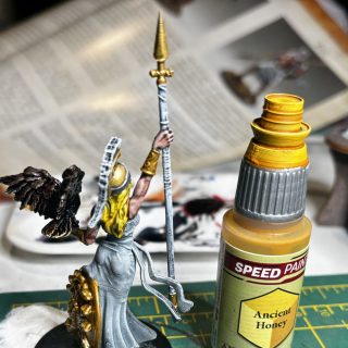 Ye Gods! It’s the Gods!