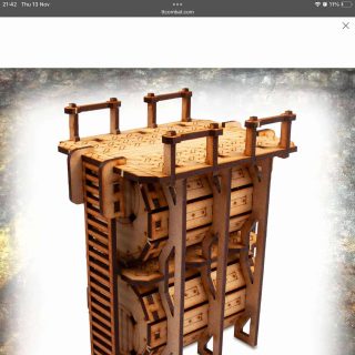 More terrain coming soon!