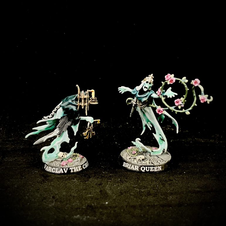 Thorns of the Briar Queen