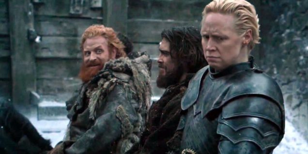 A fantasy interpretation of Shay's approach 