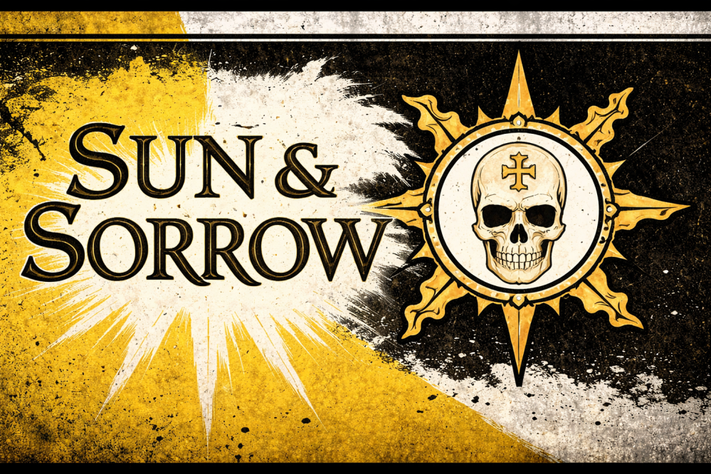 Sun and Sorrow