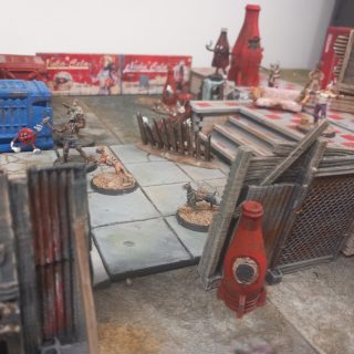 Nukatown USA zone completed