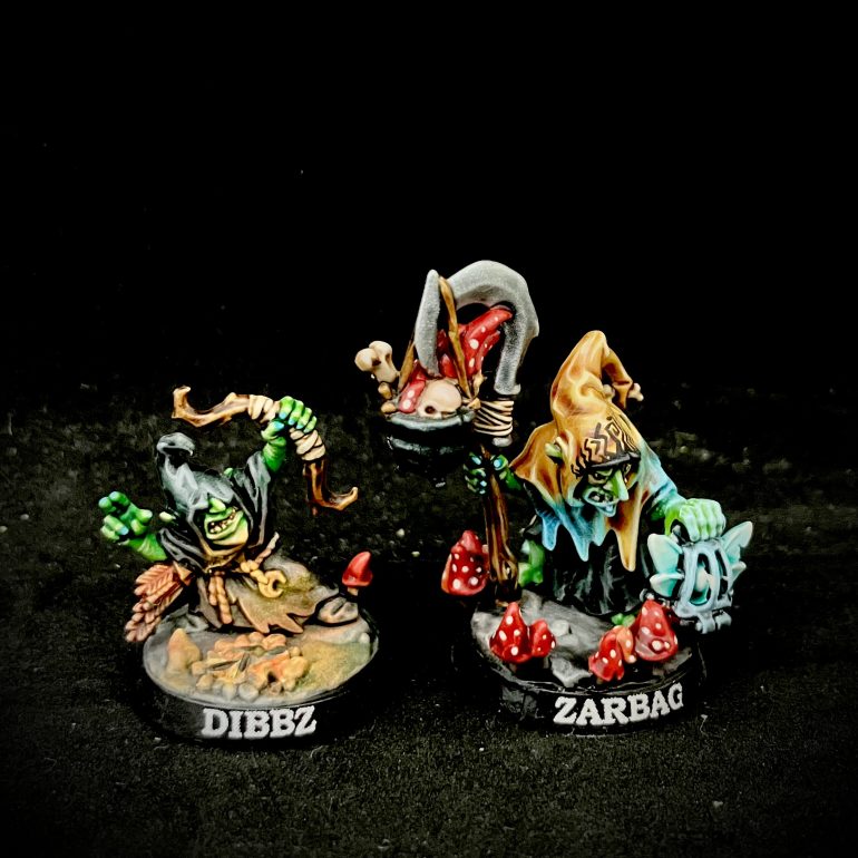 Zarbag's Gitz