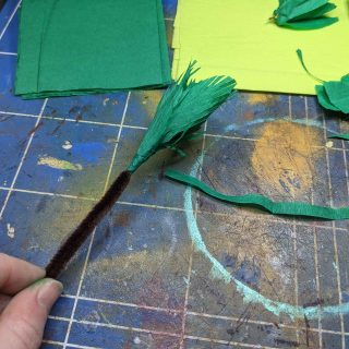 Part thirteen - Foliage