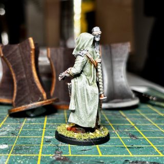 Errant of the Order of the Shield