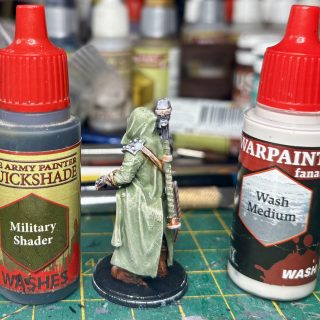 Errant of the Order of the Shield