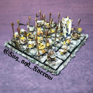 Sun and Sorrow Rises