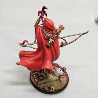 67 MTG: Red Witches and Initiates