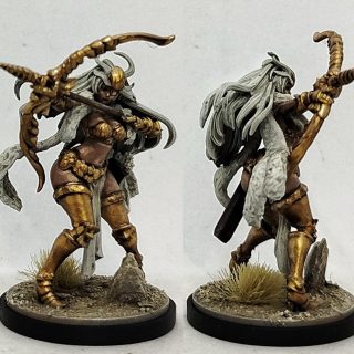 Lantern Armour