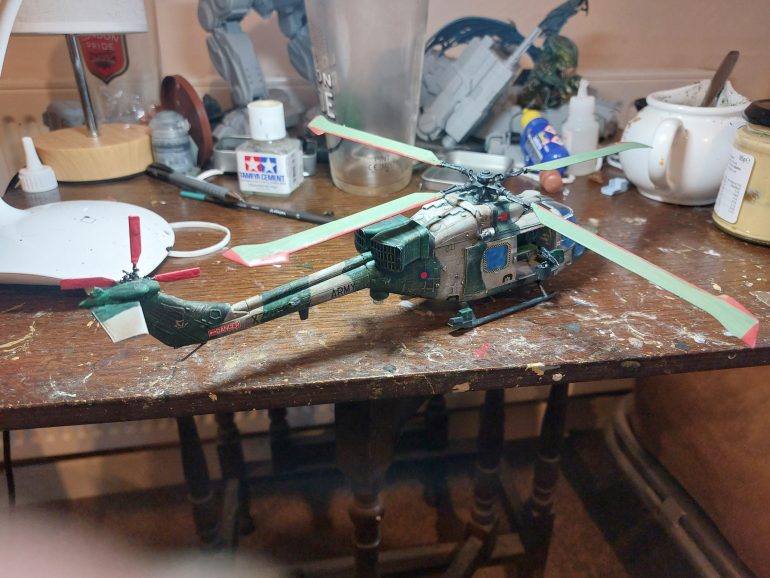 Something old, a tale of highs and some very lows.