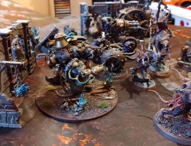 Skaven Army Completed