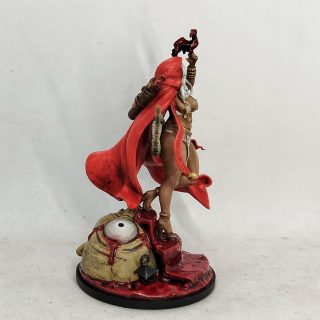 67 MTG: Red Witches and Initiates