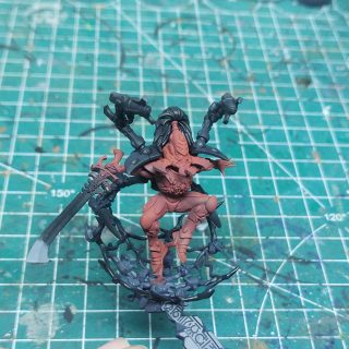 More Phoenix Lords wip