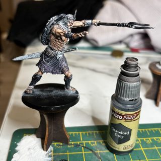 Ye Gods! It’s the Gods!