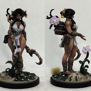 Unarmoured Survivors