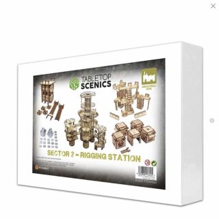 More terrain coming soon!