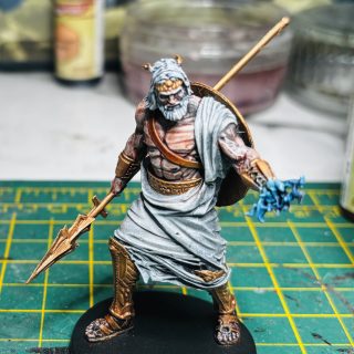 Ye Gods! It’s the Gods!