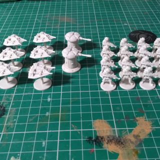 Star wars (Battle for Hoth ) board game