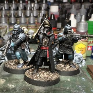 Sorting a colour scheme