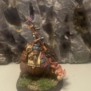 Sir Hogswash