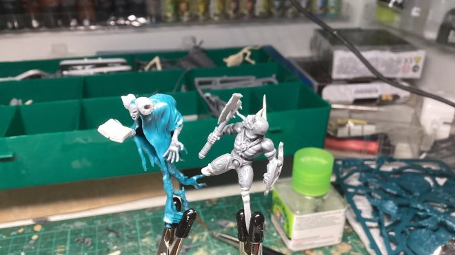 Forbidden Psalm kit bash or car crash?