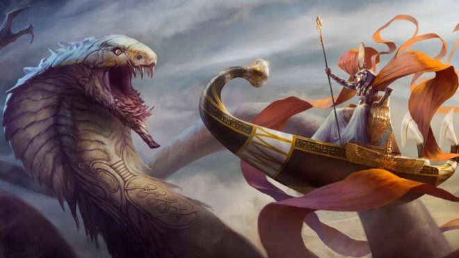 Mythic Battles – now in three flavors