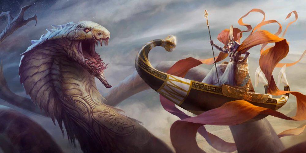 Mythic Battles - now in three flavors