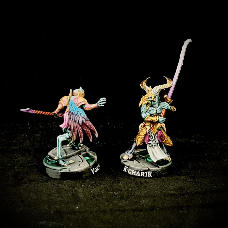 The Eyes of the Nine