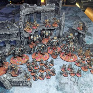 Adepticon Grey Knight's!