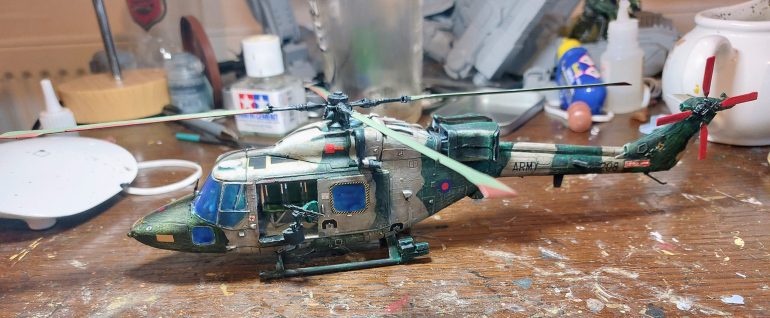 Something old, a tale of highs and some very lows.