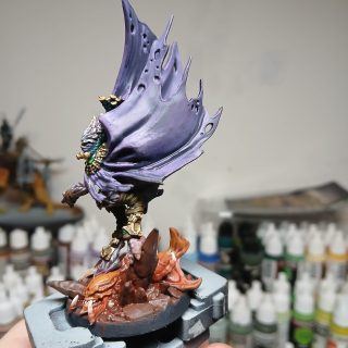 First of the year finished