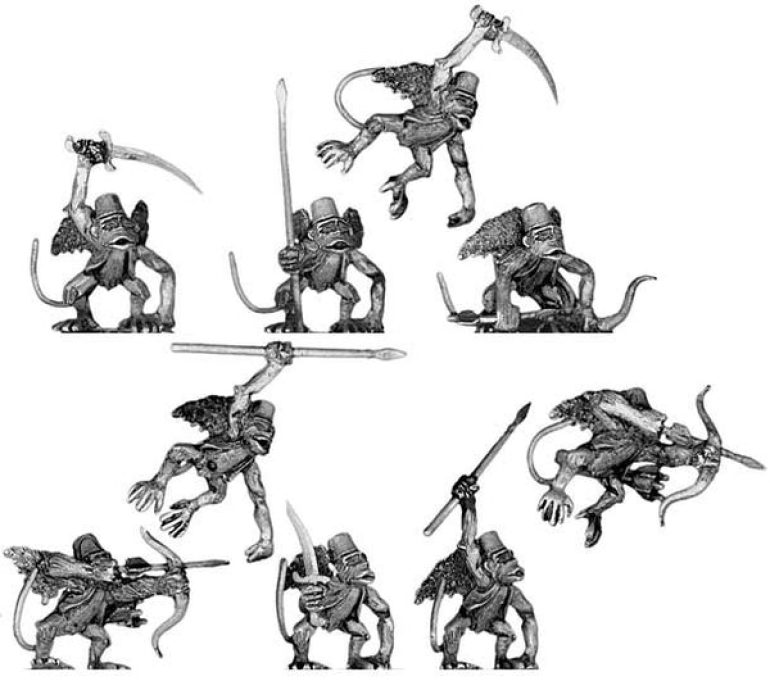 Pure monkey business!