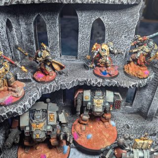 Adepticon Grey Knight's!