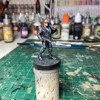 Holding Out For Hero