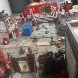 Nukatown USA zone completed